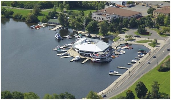Dows Lake Pavilion by null