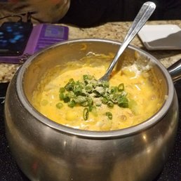 Loaded Baked Potato Cheddar