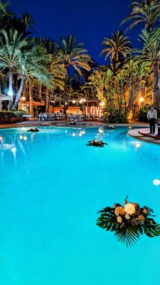 Hotel Huerto del Cura by null