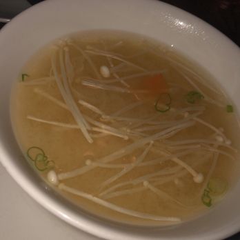 Fushimi Williamsburg - Miso soup - Japanese Near Me - Brooklyn, New York Fushimi Williamsburg - Miso soup - Japanese Near Me - Brooklyn, New York