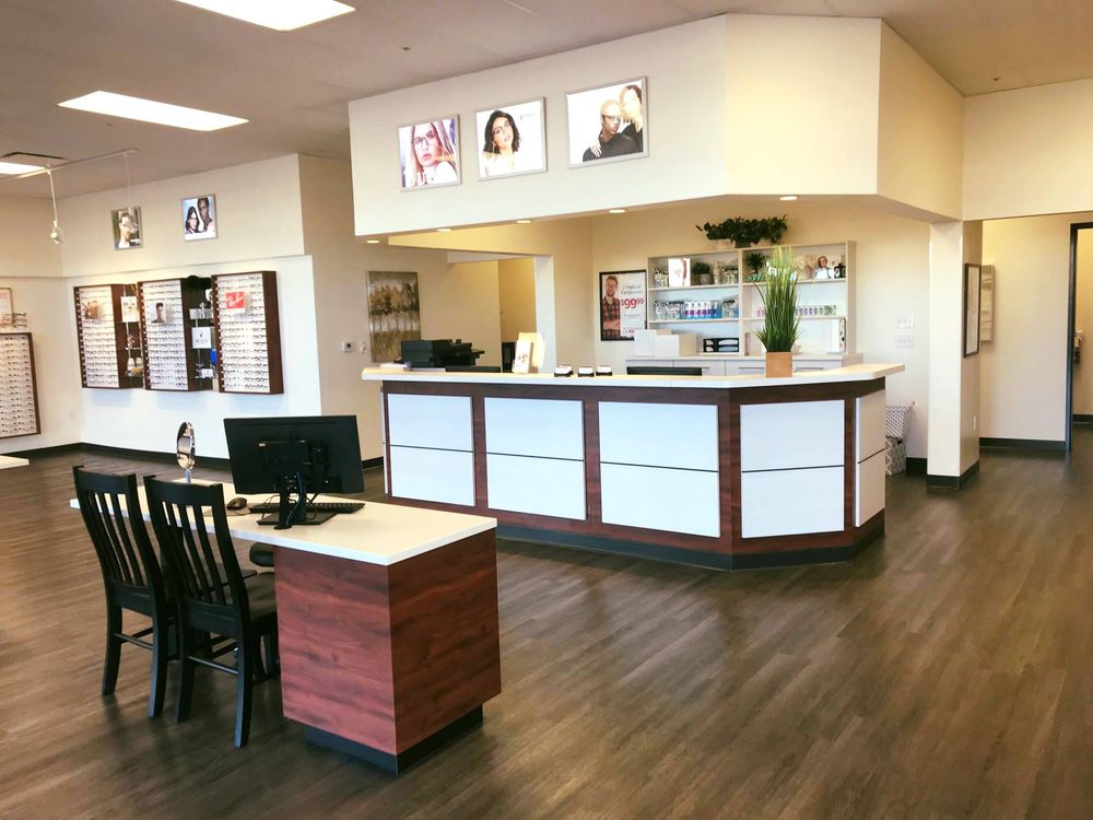 Nationwide vision near me