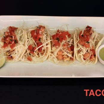 La mexicana - ANTOJO DE TACOS? de pollo, barbacoa, carnitas y mariscos ! - Tapas Bars Near Me - Lourdes, 65 La mexicana - ANTOJO DE TACOS? de pollo, barbacoa, carnitas y mariscos ! - Tapas Bars Near Me - Lourdes, 65
