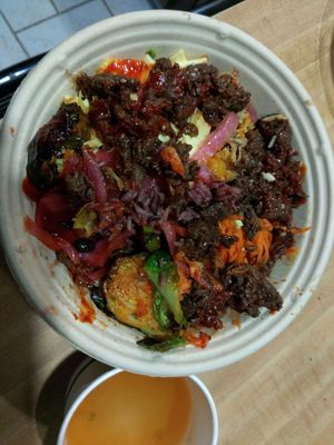 BIBIBOP Asian Grill by null