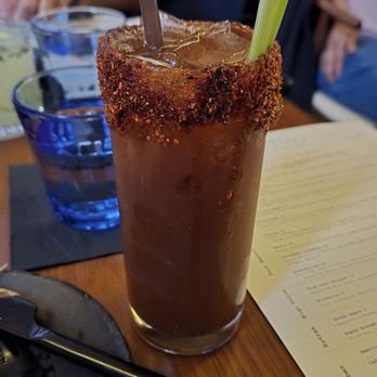 Istmo Oaxacan Cuisine - Michelada - Mexican Near Me - Chicago, Illinois