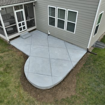 Elite Concrete - Patio - Masonry/Concrete Near Me - Carmel, Indiana