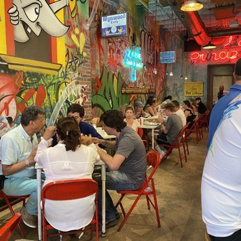 The Taco Stand - Clean and dope atmosphere. - Mexican Near Me - Miami, Florida The Taco Stand - Clean and dope atmosphere. - Mexican Near Me - Miami, Florida