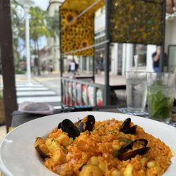 user provided Tasca Paella photo