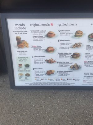 Menu photo 7 Chick-fil-A Westlake Village, CA