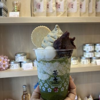 Cha-An - Premium Matcha - Japanese Near Me - New York, New York