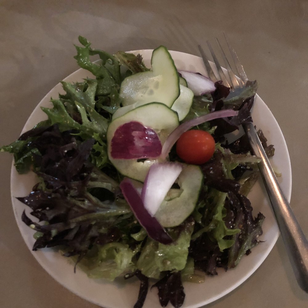 Copper Tap Grille - Side salad - Seafood Near Me - Panama City, Florida Copper Tap Grille - Side salad - Seafood Near Me - Panama City, Florida