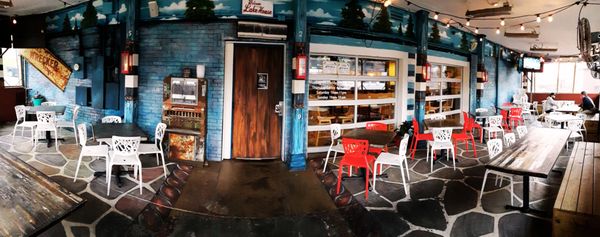 Lake House Bar and Grill by null