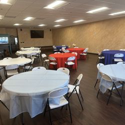 DoughLicious Restaurant & Catering - Book your party in our new venue ( up to 150 people)