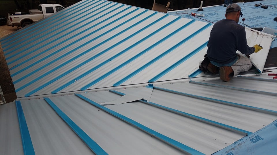 Slide of Mr. Roofing Contractors