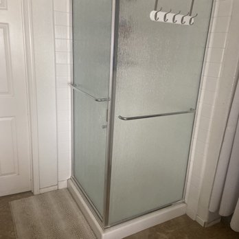 Elite Remodeling & Design - Before shower remodel - General Contractors Near Me - San Diego, California