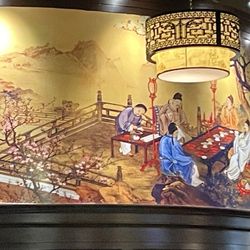 Mandarin - Chinese decor