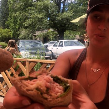 The Ham Stand - Gluten free wrap gobbler very good - Delis Near Me - Nevada City, California The Ham Stand - Gluten free wrap gobbler very good - Delis Near Me - Nevada City, California