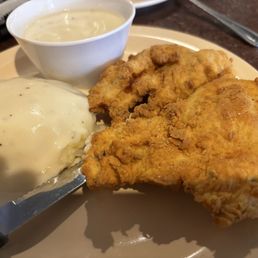 Chicken Fried Steak