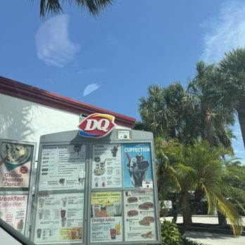Dairy Queen Ltd Brazier - Fast Food Near Me - Pompano Beach, Florida