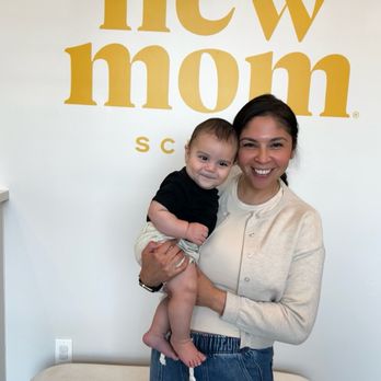 New Mom School - Last day of class graduated infant class - Lactation Services Near Me - Rancho Cucamonga, California