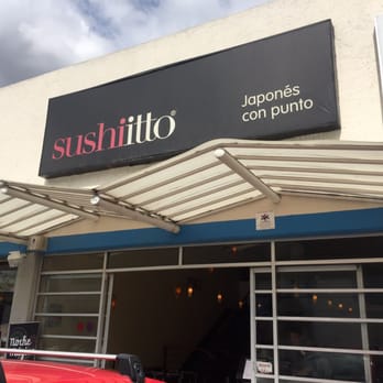 Sushi Itto - Sushi Bars Near Me - Ciudad de México, DIF Sushi Itto - Sushi Bars Near Me - Ciudad de México, DIF
