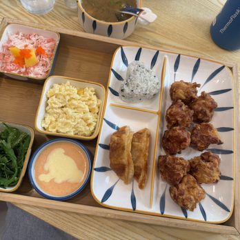 Hanami - Chicken Karaage - Ramen Near Me - San Leandro, California