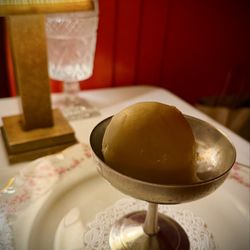 Dirty French Steakhouse - desserts