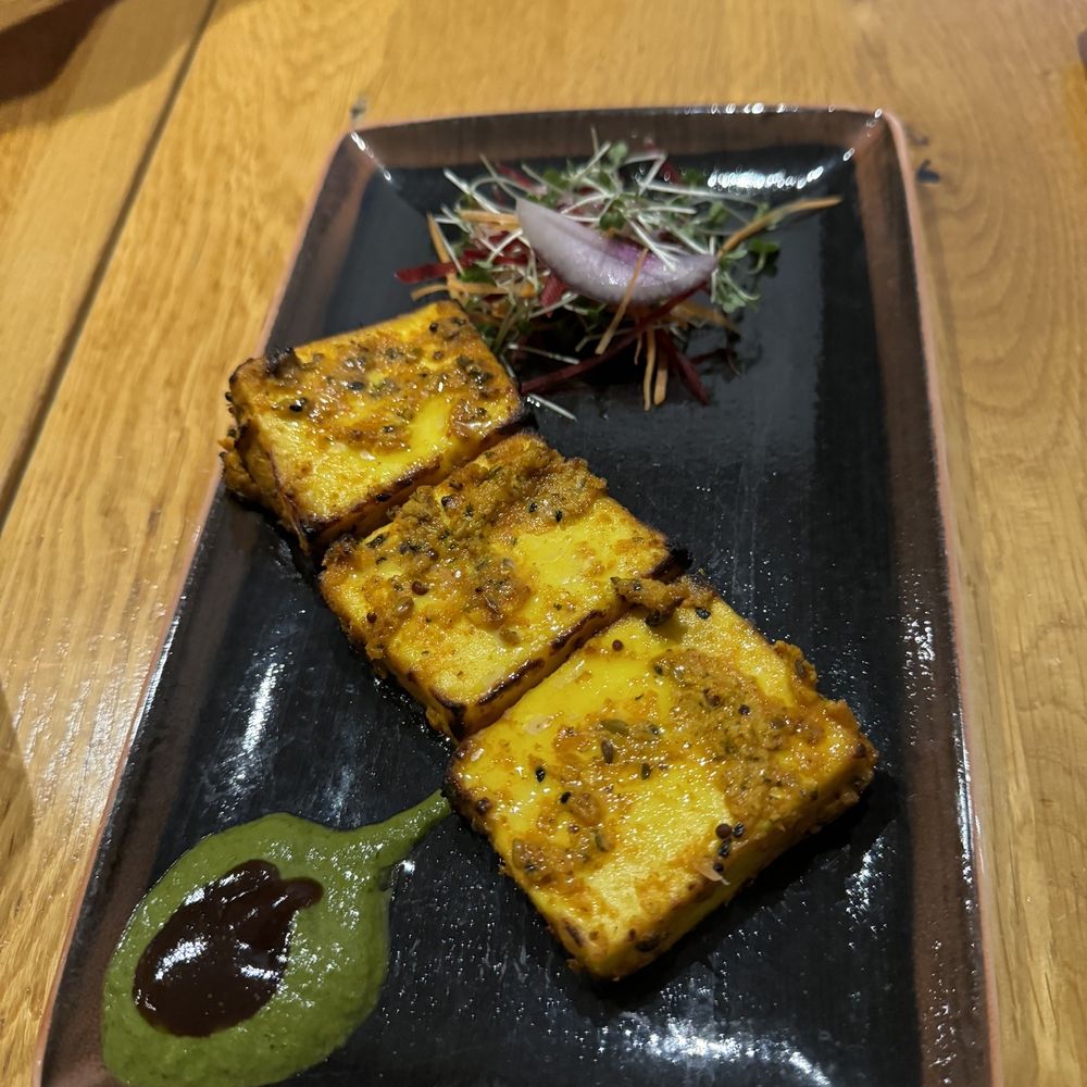 Mango Indian - Achari Paneer - Indian Near Me - London, XGL