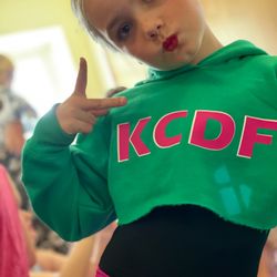 Kitty Carter Dance Factory - KCDF Swag!