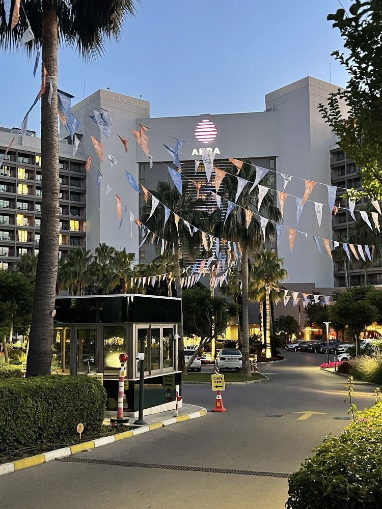 Akra Hotels