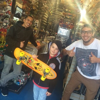 Venice Skateboarding Stuff - Miguel and Amir are the shiznit bombdiggity! - Skate Shops Near Me - Venice, California