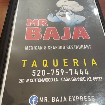 Mr Baja Taqueria - First time - Seafood Near Me - Casa Grande, Arizona Mr Baja Taqueria - First time - Seafood Near Me - Casa Grande, Arizona