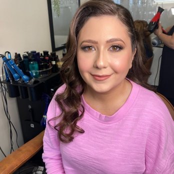 Glamourax - Makeup by Anahit and hair by Liga - Hair Salons Near Me - Burbank, California