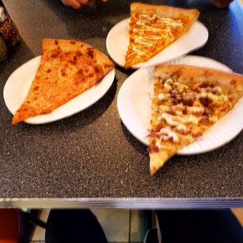 JB’S Pizzeria - three slices of pizza - Pizza Near Me - Monroe Township, Pennsylvania JB’S Pizzeria - three slices of pizza - Pizza Near Me - Monroe Township, Pennsylvania
