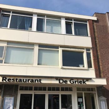 De Griek - De Griek grécka reštaurácia Katwijk - Greek Near Me - Katwijk, ZH