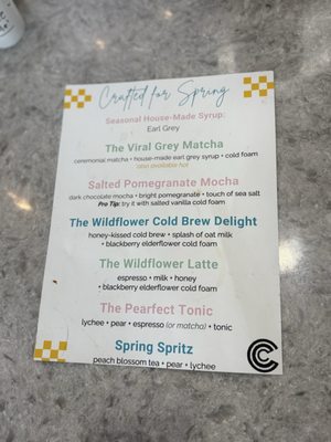Menu photo 3 Communitea Coffee Brea, CA