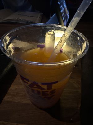 Fat Tuesday The Battery Atlanta by null