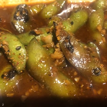 Sushi Style - Chilli Chili Garlic Edamame - Sushi Bars Near Me - Phoenix, Arizona Sushi Style - Chilli Chili Garlic Edamame - Sushi Bars Near Me - Phoenix, Arizona