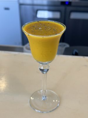 Golden Sol Wellness Bar by null