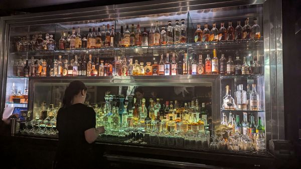 KR SteakBar by null
