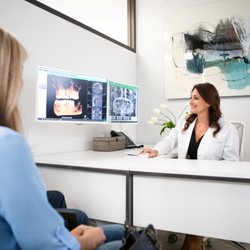 Wildflower Dental - Consult room