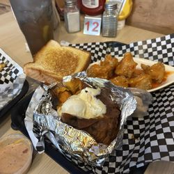 Captain Daves - Great food