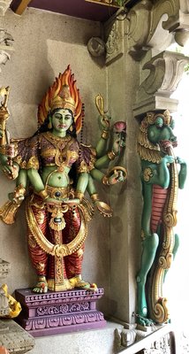 Sri Veeramakaliamman Temple by null