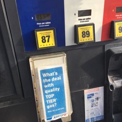 Arco - 3.65 a gallon