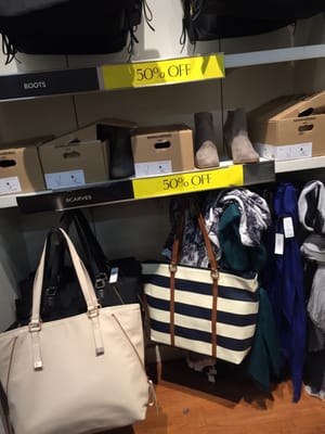 Banana Republic Factory Store by null