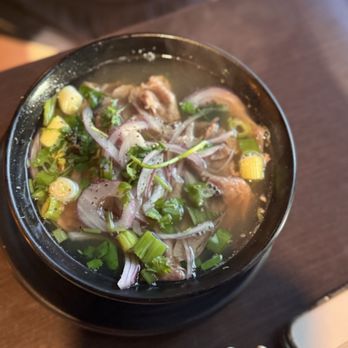 Monarch 9 Café - Filet Mignon Pho (Small) - Vietnamese Near Me - Yorba Linda, California Monarch 9 Café - Filet Mignon Pho (Small) - Vietnamese Near Me - Yorba Linda, California