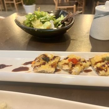 Sushi Mura - Salmon Tempura - Sushi Bars Near Me - West Covina, California