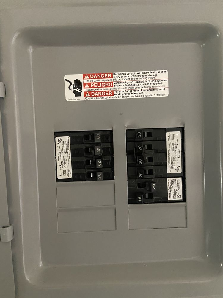 Slide of All Starz Electrical