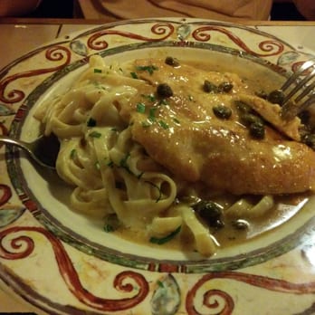 La Botte - Chicken Picatta, only bested by my wife's. She said it's the best she shad outside of her homemade... - Italian Near Me - Lompoc, California