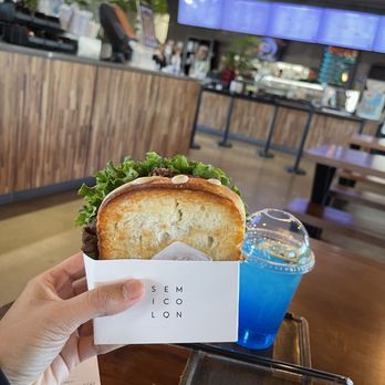 Semicolon Cafe - Sandwiches Near Me - Chantilly, Virginia Semicolon Cafe - Sandwiches Near Me - Chantilly, Virginia
