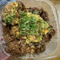 Spicy Cauliflower